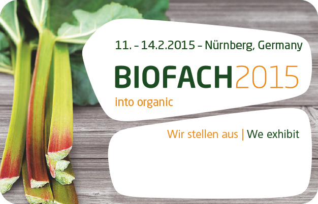 biofach 2015